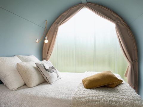 Hébergement 4 personnes - Coco Sweet 16 m² (2ch - 4 pers) SANS TV