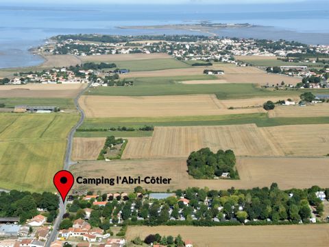 Flower Camping L'Abri-Côtier - Camping Charente-Maritime - Image N°44