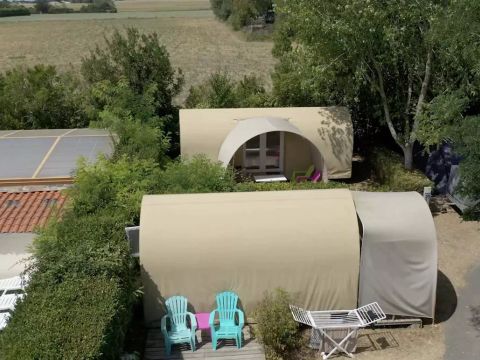 Flower Camping L'Abri-Côtier - Camping Charente-Maritime - Image N°20