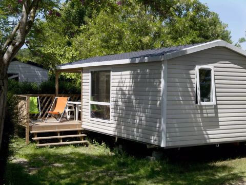Flower Camping L'Abri-Côtier - Camping Charente-Maritime - Image N°21
