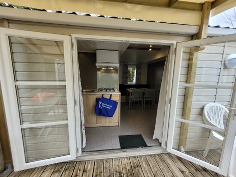 MOBILHOME 4 personnes - Happy 26m² (2ch - 4 pers) + TV
