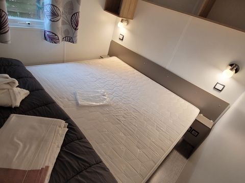MOBILHOME 4 personnes - Happy 26m² (2ch - 4 pers) + TV