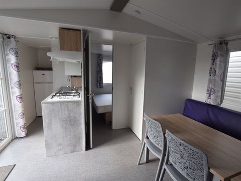 MOBILHOME 4 personnes - Happy 26m² (2ch - 4 pers) + TV