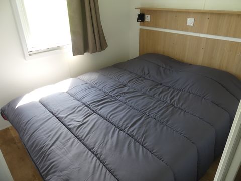 MOBILHOME 4 personnes - Cosy Home Flower 29m² (2ch - 4 pers) + CLIM + TV + LV
