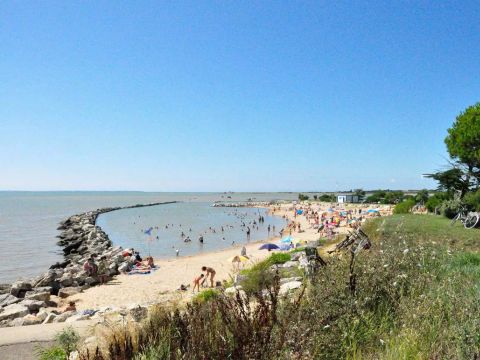 Flower Camping L'Abri-Côtier - Camping Charente-Maritime - Image N°47