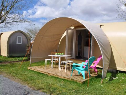 Flower Camping L'Abri-Côtier - Camping Charente-Maritime - Image N°13