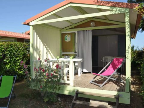 Flower Camping L'Abri-Côtier - Camping Charente-Maritime - Image N°27