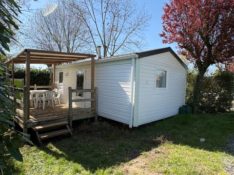 Flower Camping L'Abri-Côtier - Camping Charente-Maritime - Image N°18