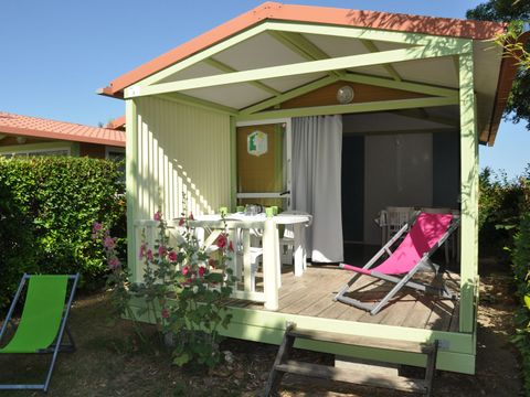 Flower Camping L'Abri-Côtier - Camping Charente-Maritime - Image N°8