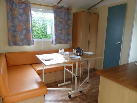 MOBILHOME 4 personnes - Smally 21 m² (2ch - 4 pers) SANS TV