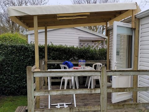 MOBILHOME 4 personnes - Smally 21 m² (2ch - 4 pers) SANS TV