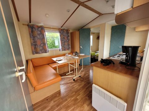 MOBILHOME 4 personnes - Smally 21 m² (2ch - 4 pers) SANS TV
