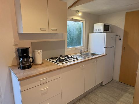 MOBILHOME 5 personnes - Lucky 26 m² (2ch - 4/5 pers) + TV