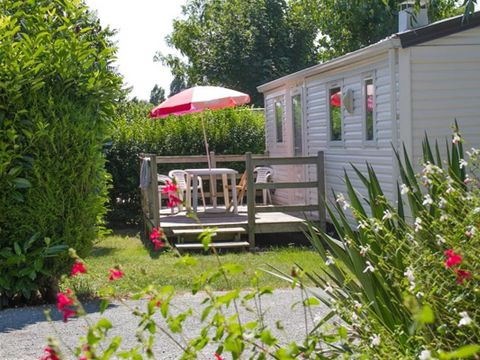 MOBILHOME 5 personnes - LUCKY 26 m² (2ch - 4/5 pers) + TV
