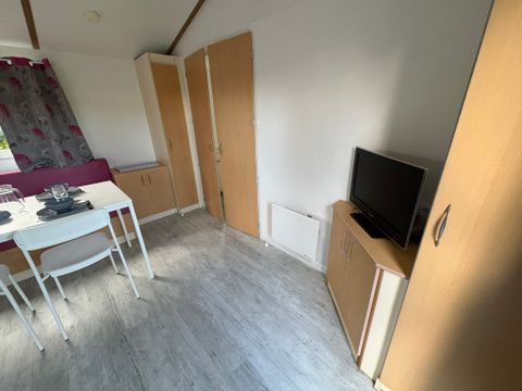 MOBILHOME 5 personnes - Lucky 26 m² (2ch - 4/5 pers) + TV