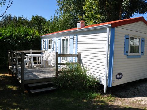 MOBILHOME 5 personnes - LUCKY 26 m² (2ch - 4/5 pers) + TV