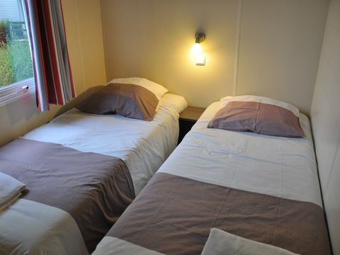 MOBILHOME 6 personnes - Family 29 m² (3ch - 6 pers) + TV
