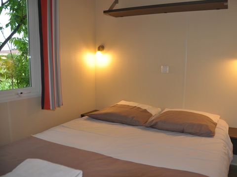 MOBILHOME 6 personnes - Family 29 m² (3ch - 6 pers) + TV