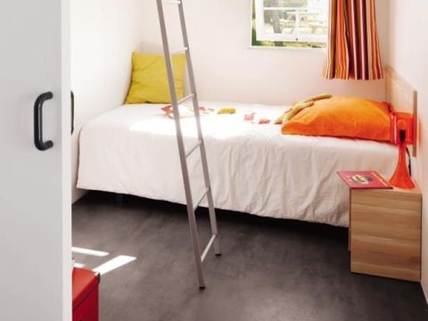 MOBILHOME 5 personnes - Life PMR 32 m² (2ch - 4/5 pers) + TV + LV
