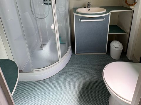 CHALET 5 personnes - 25 m² (2ch - 5 pers) + TV