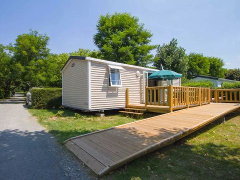 Flower Camping L'Abri-Côtier - Camping Charente-Maritime - Image N°23