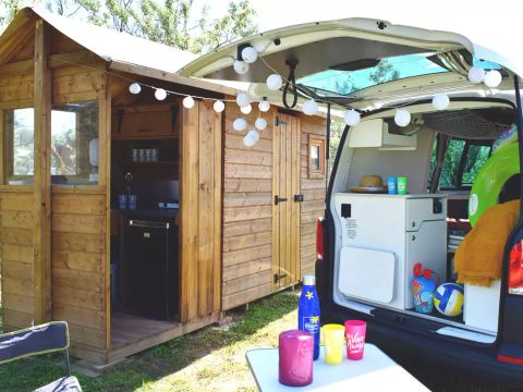 Flower Camping L'Abri-Côtier - Camping Charente-Maritime - Image N°22