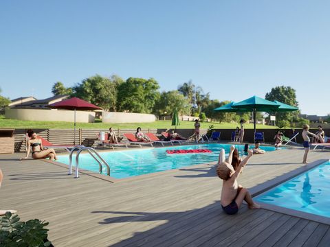 Flower Camping L'Abri-Côtier - Camping Charente-Maritime - Image N°3