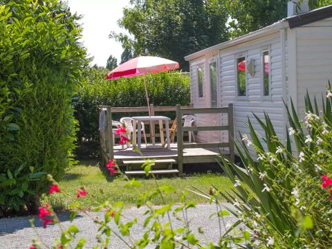 Flower Camping L'Abri-Côtier - Camping Charente-Maritime - Image N°25
