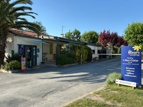 Flower Camping L'Abri-Côtier - Camping Charente-Maritime - Image N°3