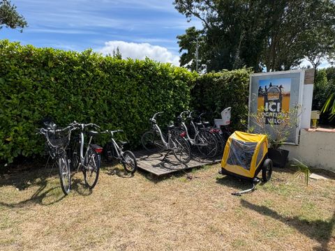 Flower Camping L'Abri-Côtier - Camping Charente-Maritime - Image N°31