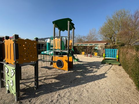 Flower Camping L'Abri-Côtier - Camping Charente-Maritime - Image N°27