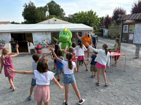 Flower Camping L'Abri-Côtier - Camping Charente-Maritime - Image N°37