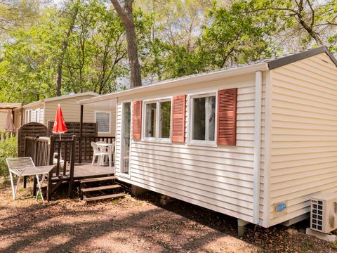 MOBILHOME 4 personnes - STANDARD