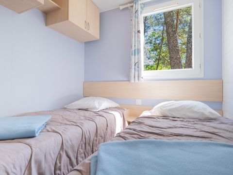 MOBILHOME 4 personnes - STANDARD