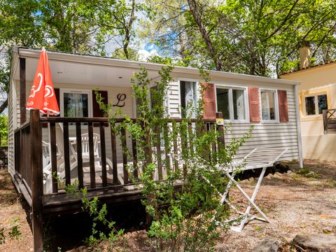 MOBILHOME 4 personnes - STANDARD