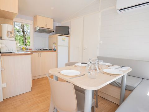 MOBILHOME 4 personnes - STANDARD