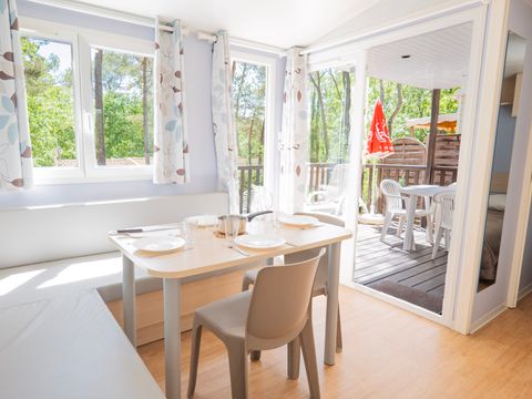 MOBILHOME 4 personnes - STANDARD