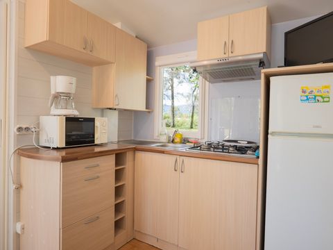 MOBILHOME 4 personnes - STANDARD