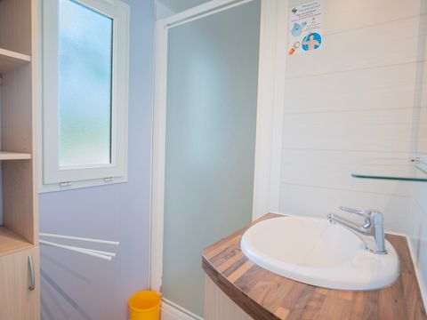 MOBILHOME 4 personnes - STANDARD