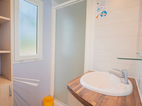 MOBILHOME 4 personnes - STANDARD