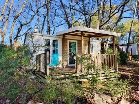 MOBILHOME 4 personnes - STANDARD