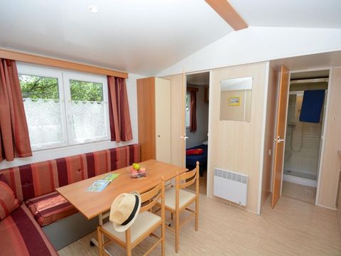 MOBILHOME 4 personnes - STANDARD