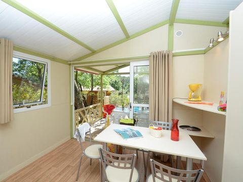 CHALET 4 personnes - MOREA