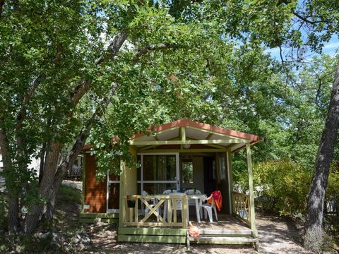 CHALET 4 personnes - MOREA