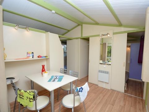 CHALET 4 personnes - MOREA