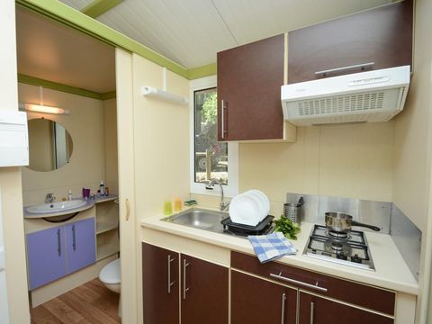 CHALET 4 personnes - MOREA