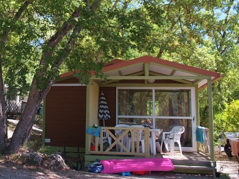 CHALET 4 personnes - MOREA