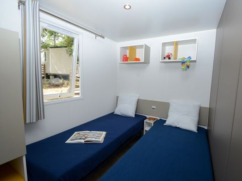 MOBILHOME 4 personnes - CONFORT MOBILHOME 4 personnes - CONFORT