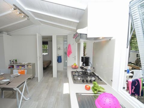 MOBILHOME 4 personnes - CONFORT MOBILHOME 4 personnes - CONFORT