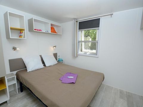 MOBILHOME 4 personnes - CONFORT MOBILHOME 4 personnes - CONFORT